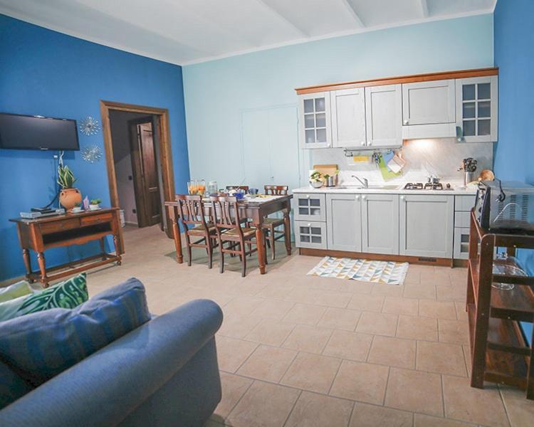 Palazzo Le Muse Apartments Беванья Экстерьер фото