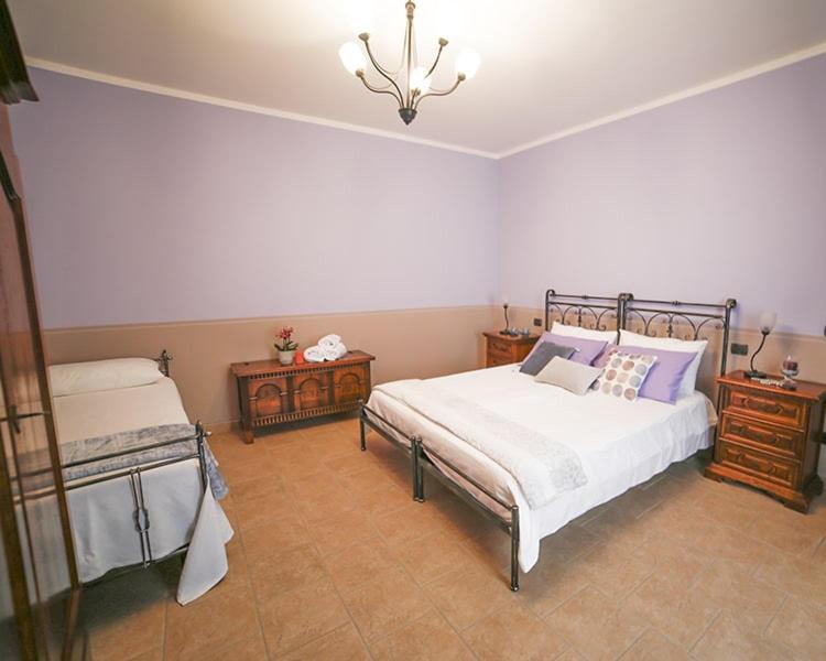 Palazzo Le Muse Apartments Беванья Экстерьер фото