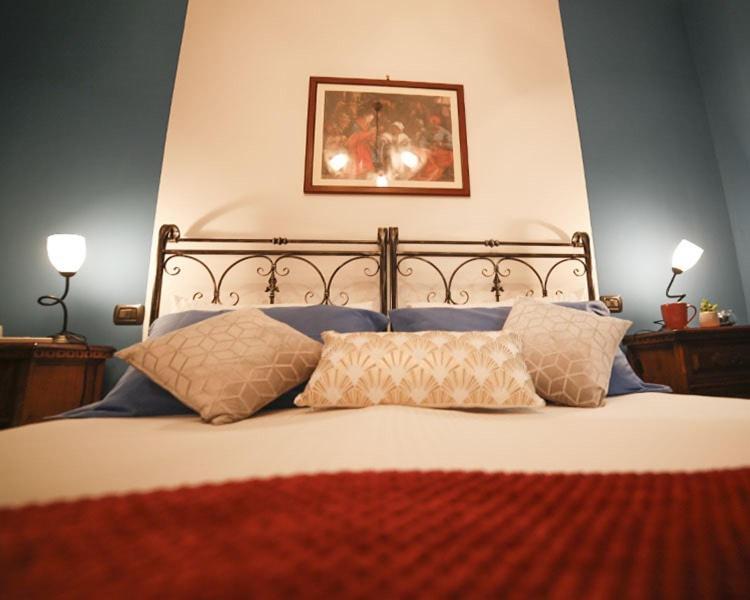 Palazzo Le Muse Apartments Беванья Экстерьер фото